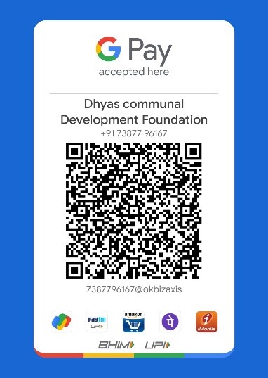 Donation QR Code